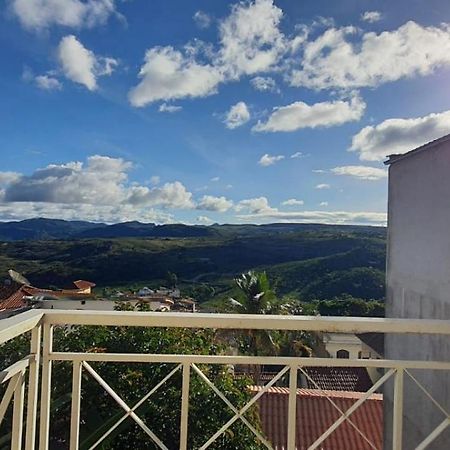 Hospedagem Iolanda Bed & Breakfast Diamantina Dış mekan fotoğraf