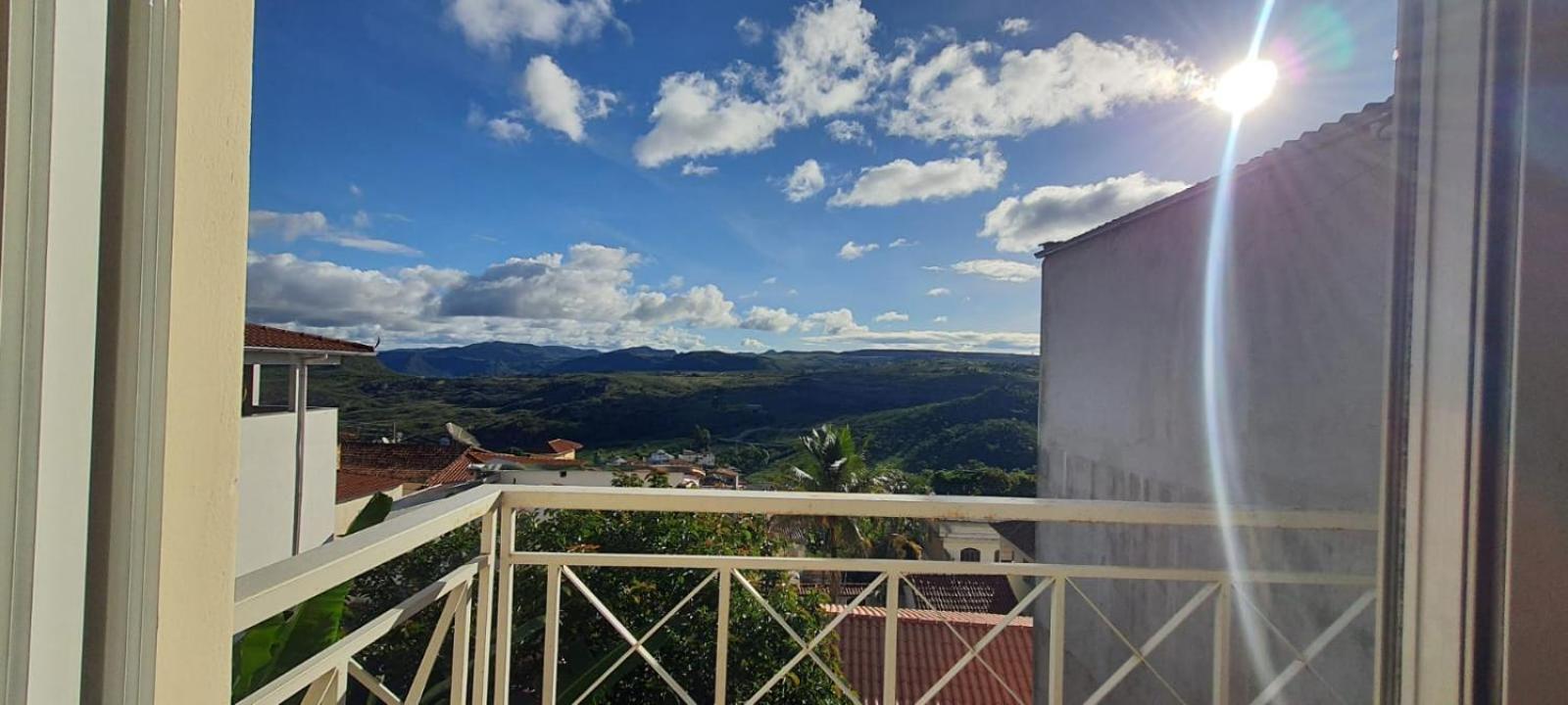 Hospedagem Iolanda Bed & Breakfast Diamantina Dış mekan fotoğraf