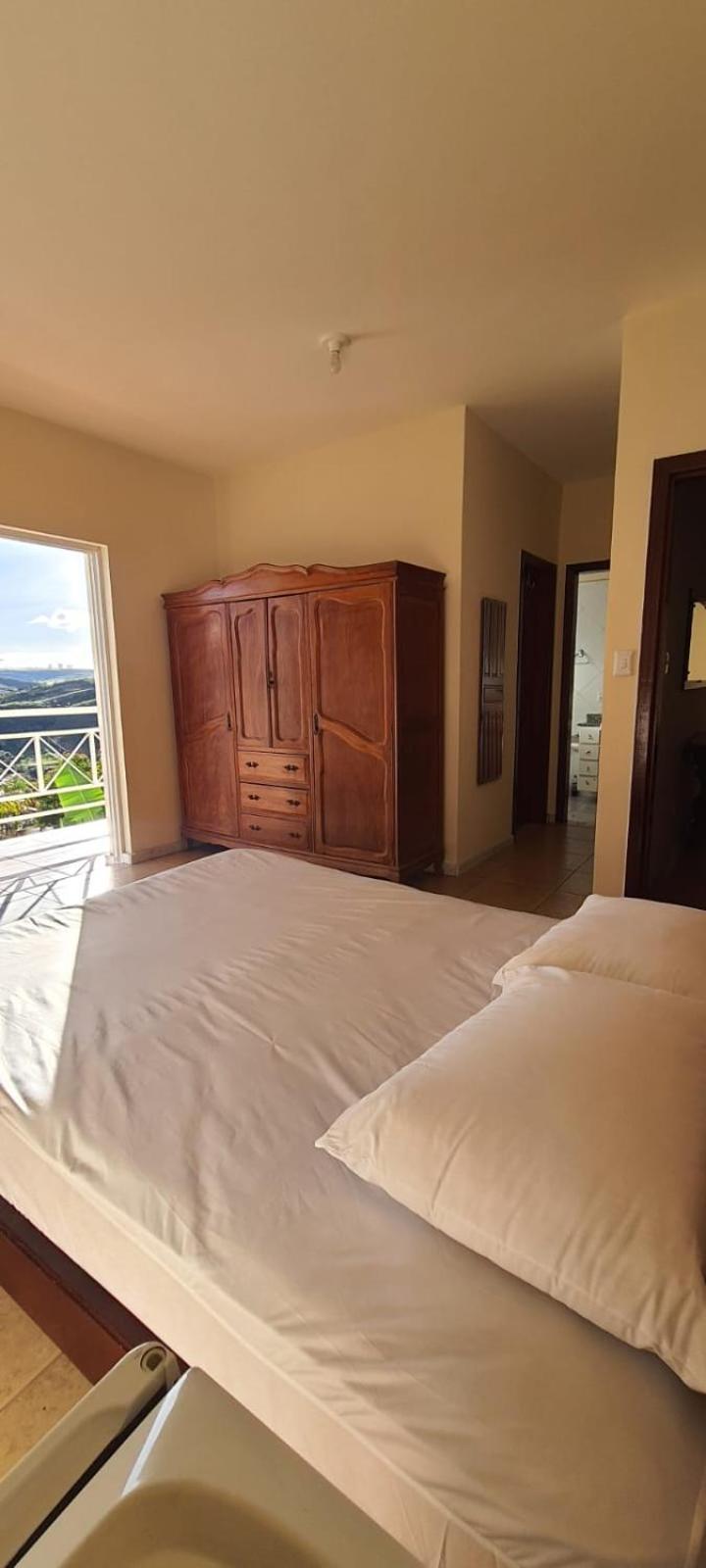 Hospedagem Iolanda Bed & Breakfast Diamantina Dış mekan fotoğraf